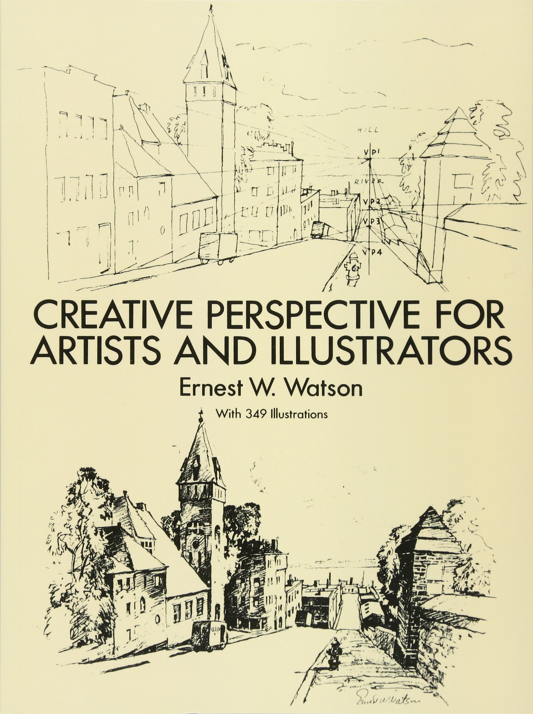creative perspective for artists and illustrators pdf free download
